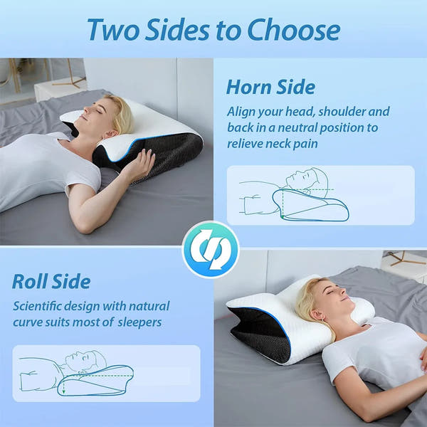 Elura™ ComfortCloud Pillow