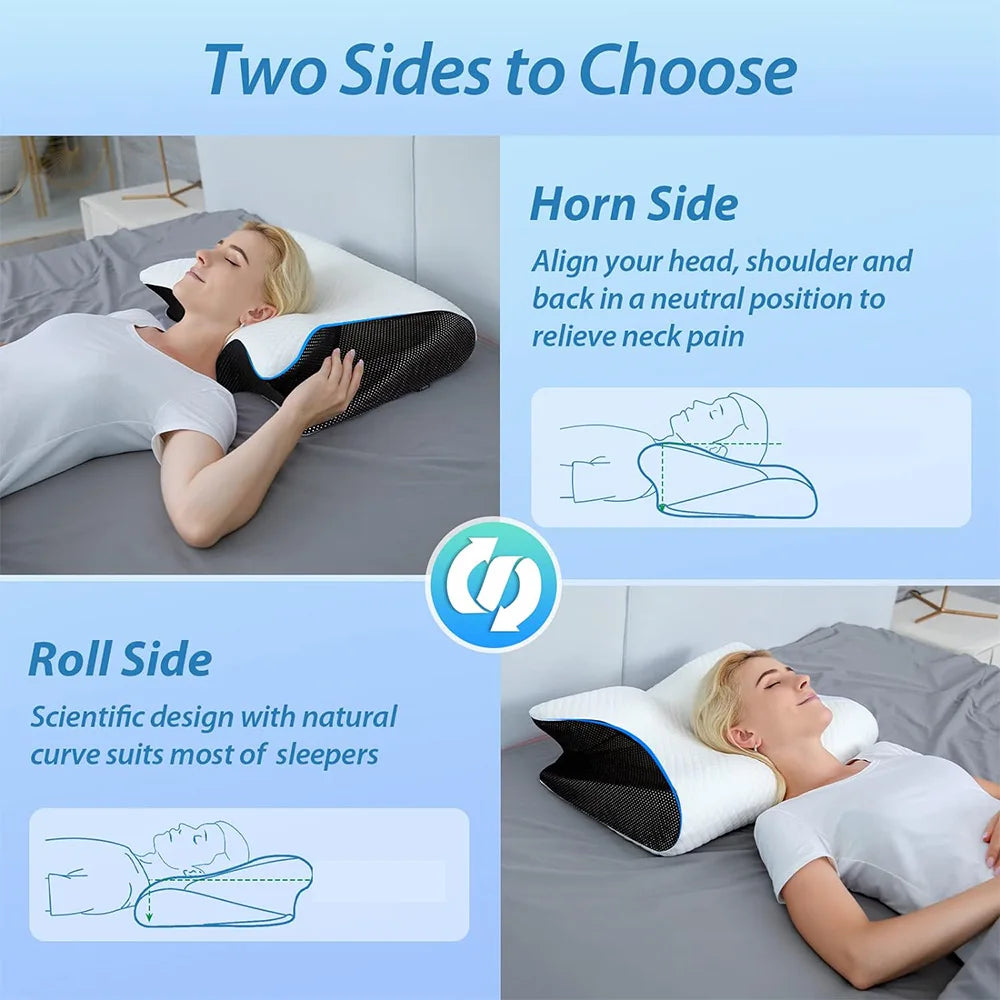 Elura™ ComfortCloud Pillow
