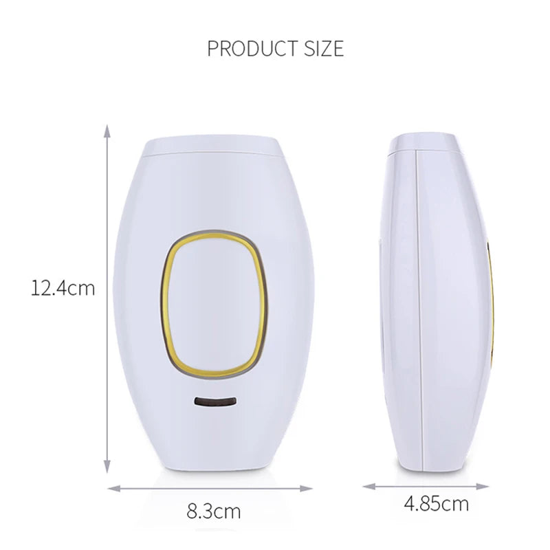SmoothGlow™ Permanent Hair Removal Device Elura