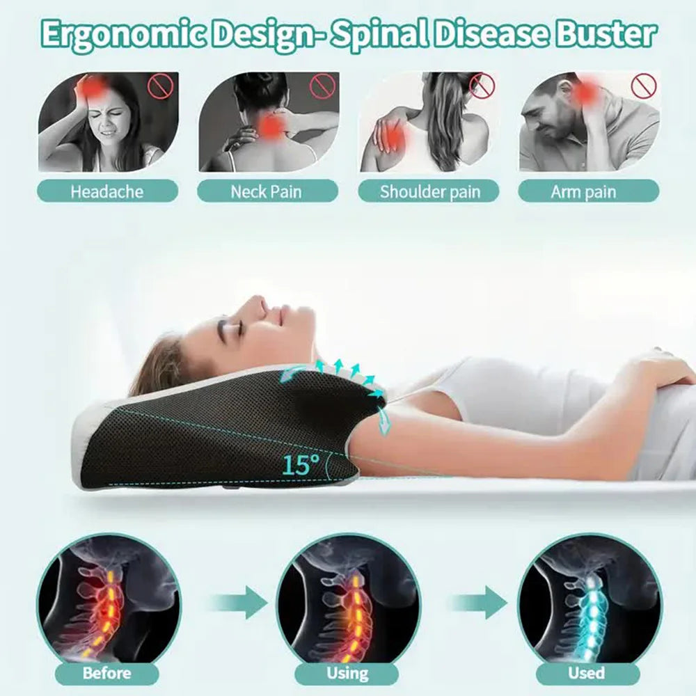 Elura™ ComfortCloud Pillow
