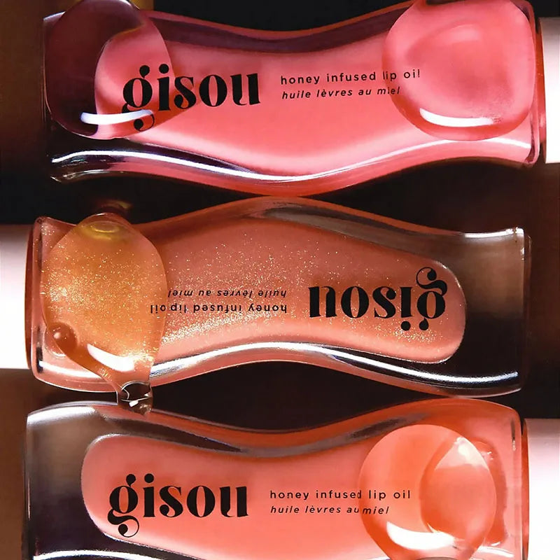 Gisou Honey Infused Lip Balm
