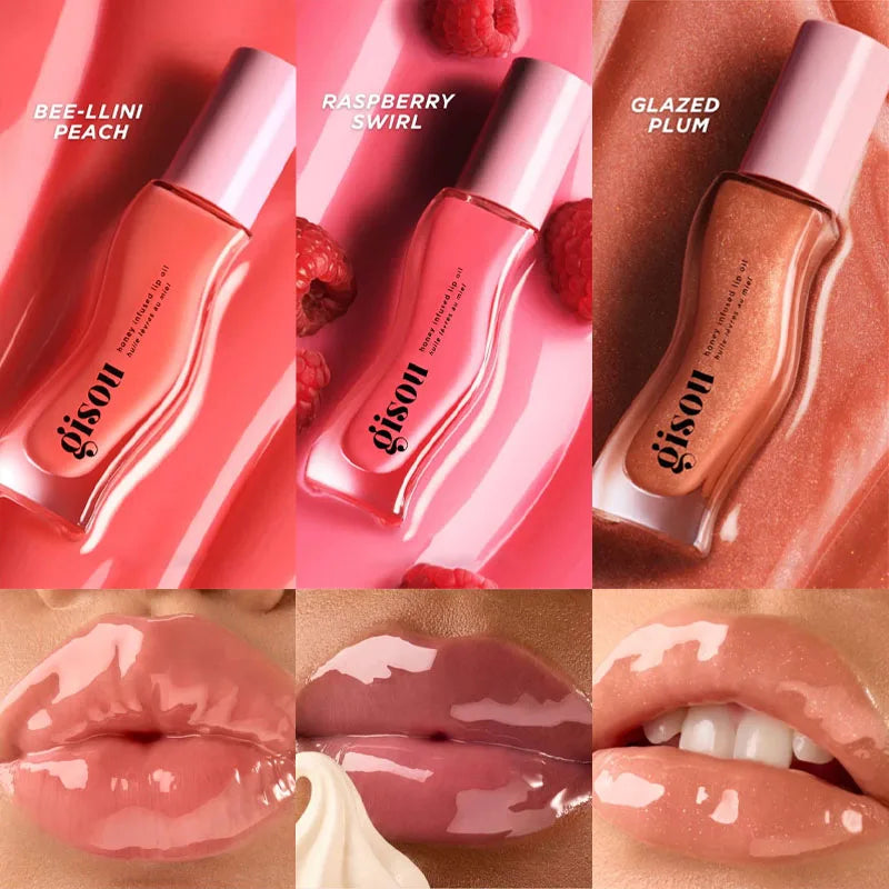 Gisou Honey Infused Lip Balm