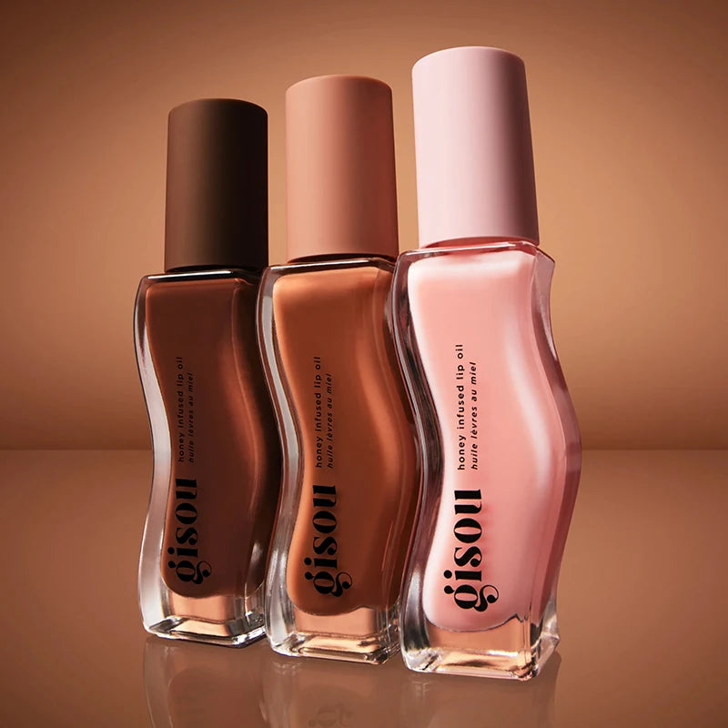 Gisou Honey Infused Lip Balm